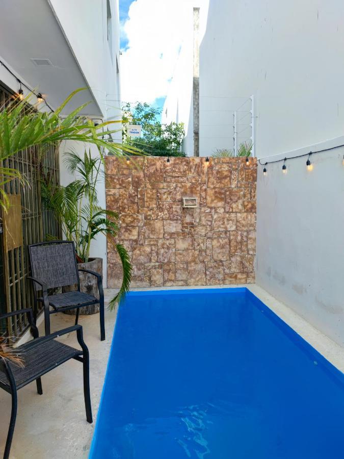Recamara 5 Tulum Apartment Cancun Luaran gambar