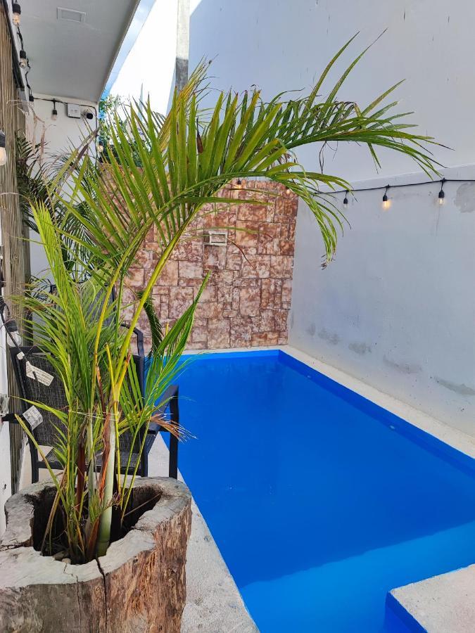 Recamara 5 Tulum Apartment Cancun Luaran gambar