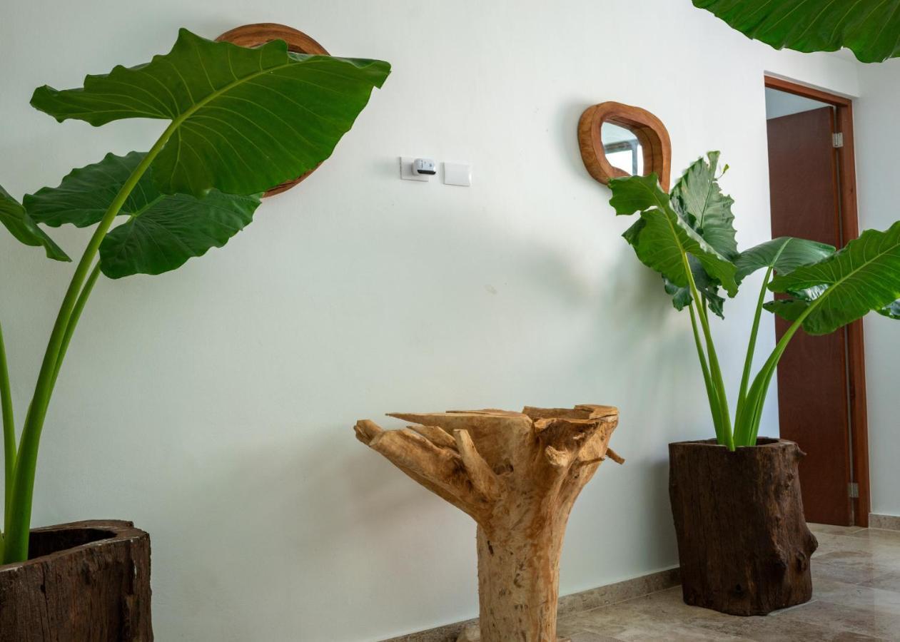 Recamara 5 Tulum Apartment Cancun Luaran gambar