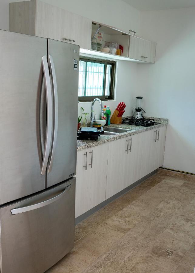 Recamara 5 Tulum Apartment Cancun Luaran gambar