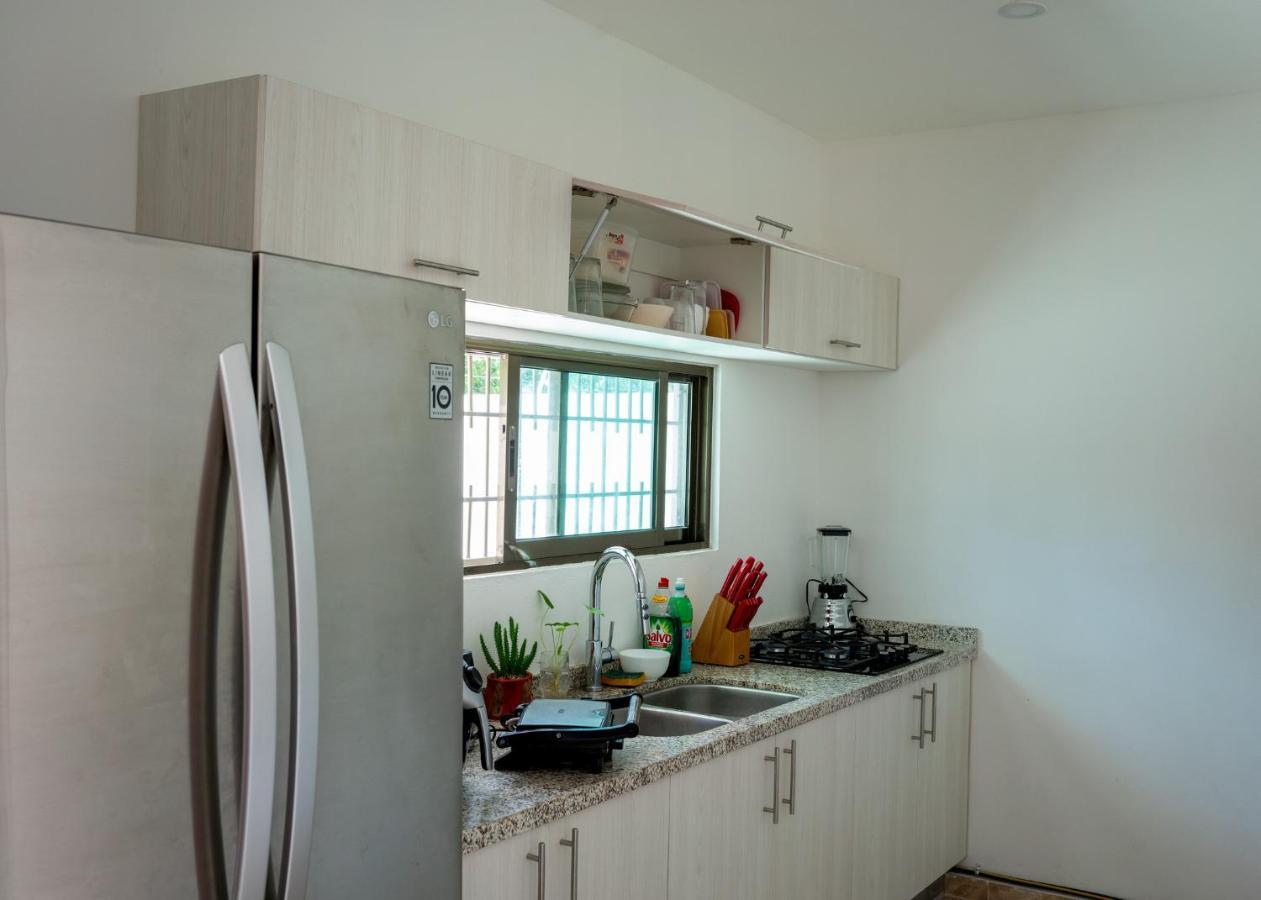 Recamara 5 Tulum Apartment Cancun Luaran gambar