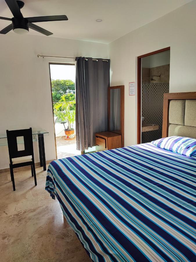 Recamara 5 Tulum Apartment Cancun Luaran gambar