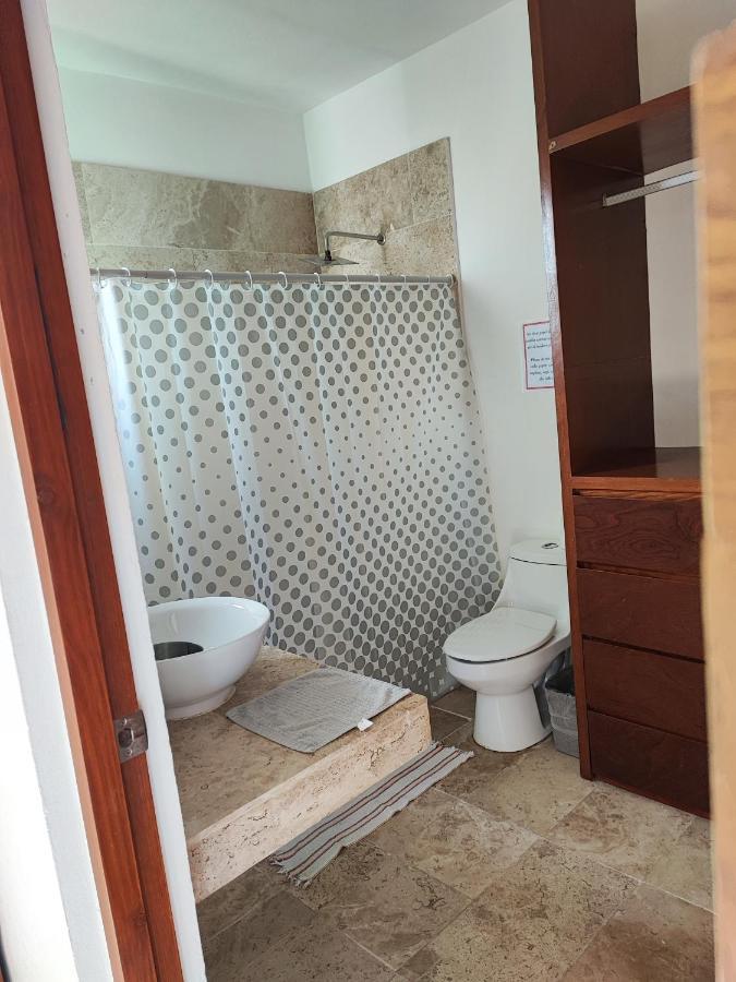 Recamara 5 Tulum Apartment Cancun Luaran gambar