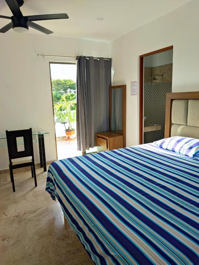 Recamara 5 Tulum Apartment Cancun Luaran gambar